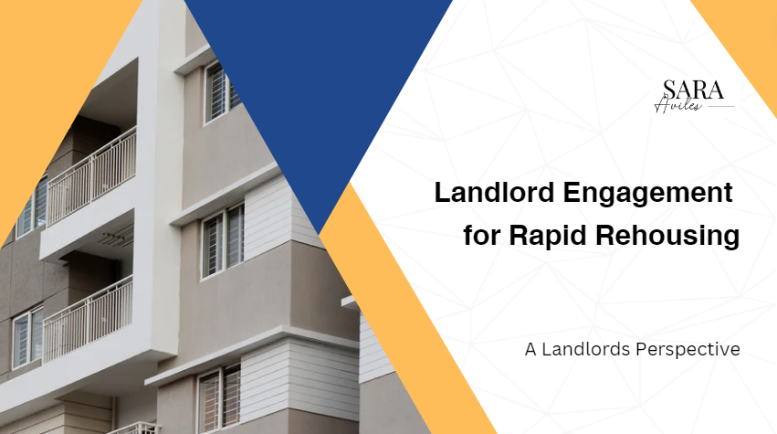 Effective Landlord Engagement Strategies for Rapid Rehousing